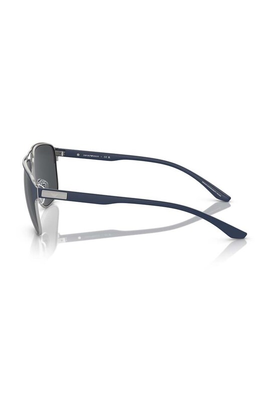 Emporio Armani occhiali da sole grigio 0EA2144