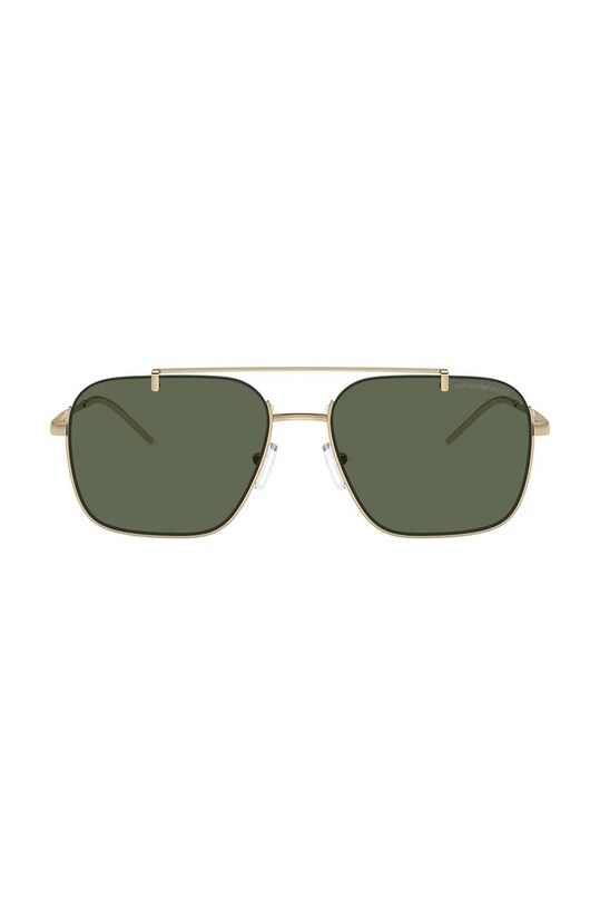 Emporio Armani okulary przeciwsłoneczne 0EA2150 złoty AA00