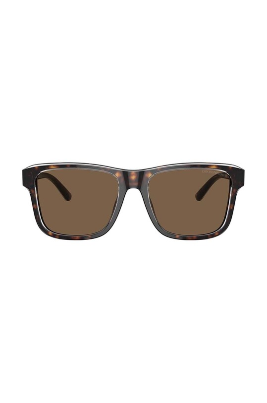 Emporio Armani ochelari de soare 0EA4208.605273 maro AA00