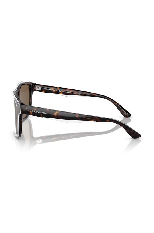 Emporio Armani ochelari de soare maro 0EA4208.605273