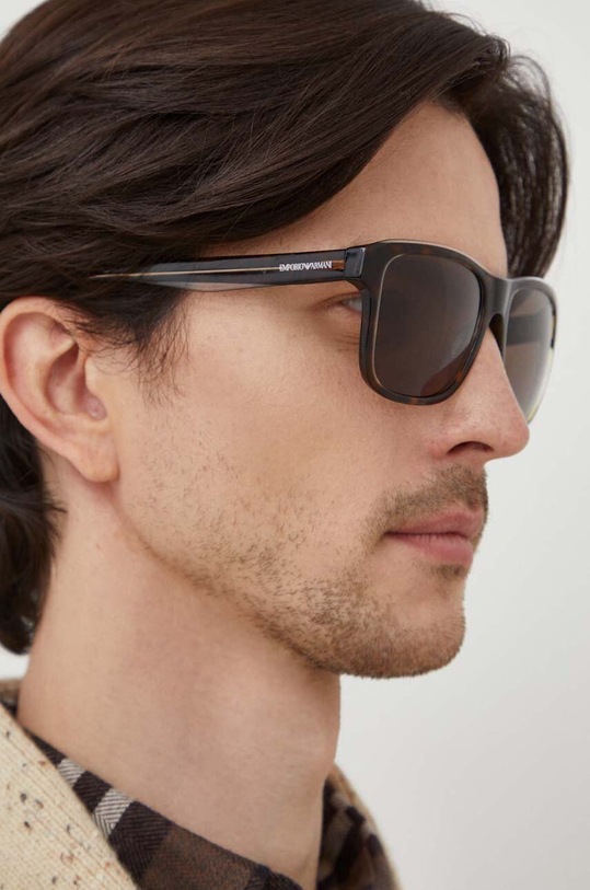 Slnečné okuliare Emporio Armani 0EA4208.605273