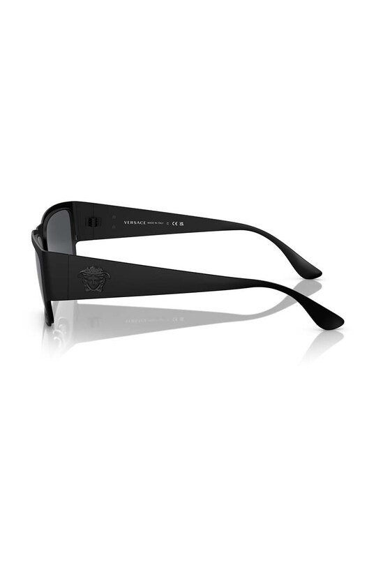 Versace okulary przeciwsłoneczne czarny 0VE2262
