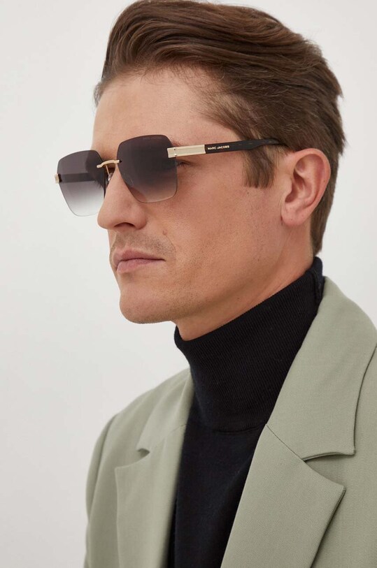 Γυαλιά ηλίου Marc Jacobs ντεγκραντέ μαύρο MARC.713/S