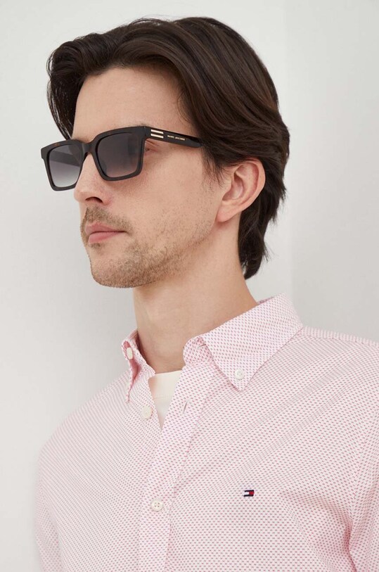 Marc Jacobs okulary przeciwsłoneczne gradientowa czarny MARC.719/S