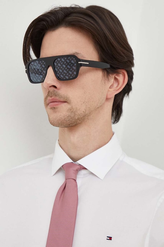 BOSS ochelari de soare BOSS.1595/S negru AA00