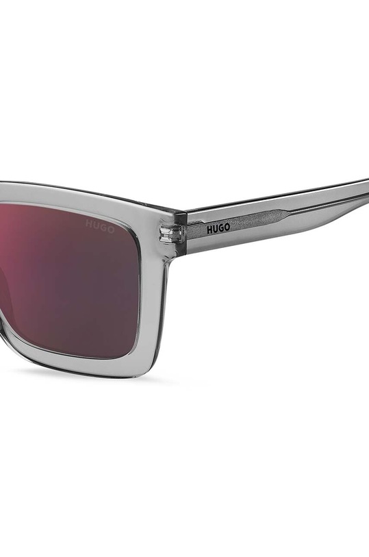 HUGO okulary przeciwsłoneczne HG.1259/S szary