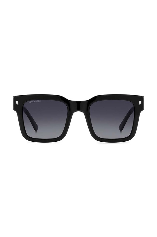 DSQUARED2 okulary przeciwsłoneczne czarny ICON.0010/S