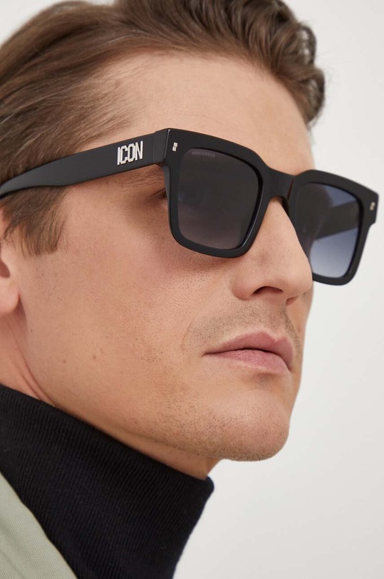 DSQUARED2 okulary przeciwsłoneczne ICON.0010/S