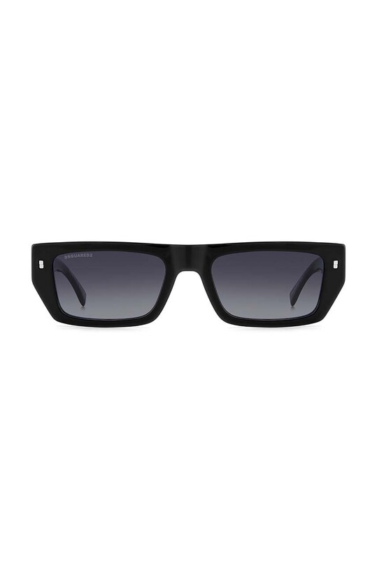 DSQUARED2 okulary przeciwsłoneczne czarny ICON.0011/S
