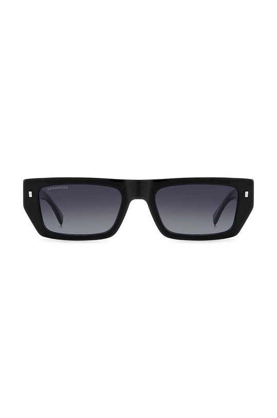DSQUARED2 okulary przeciwsłoneczne czarny ICON.0011/S