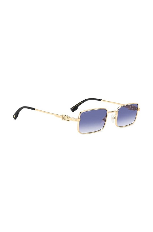 Akcesoria DSQUARED2 okulary przeciwsłoneczne D2.0104/S turkusowy