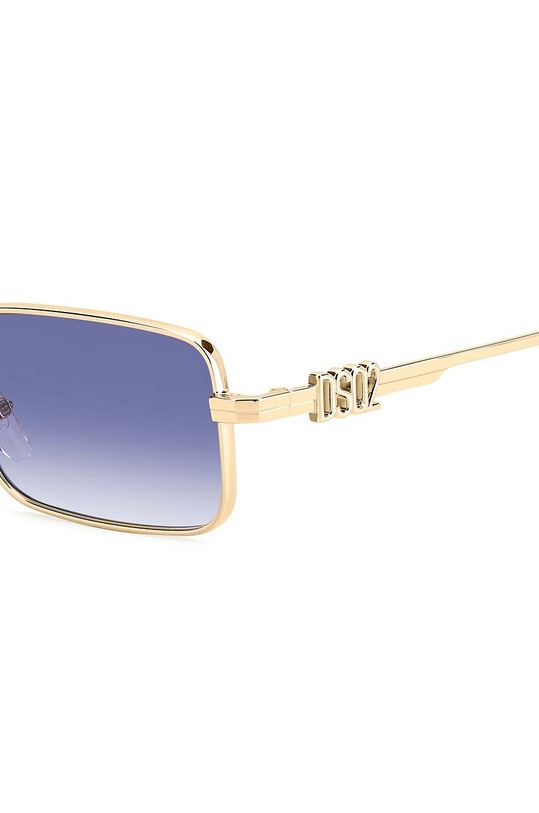 DSQUARED2 okulary przeciwsłoneczne D2.0104/S turkusowy