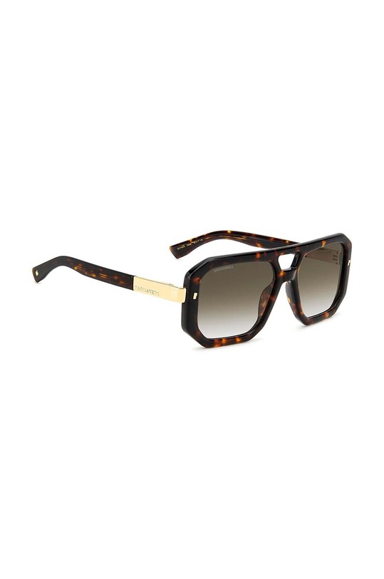 Akcesoria DSQUARED2 okulary przeciwsłoneczne D2.0105/S czarny