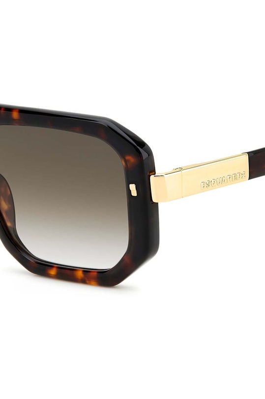 DSQUARED2 okulary przeciwsłoneczne D2.0105/S czarny