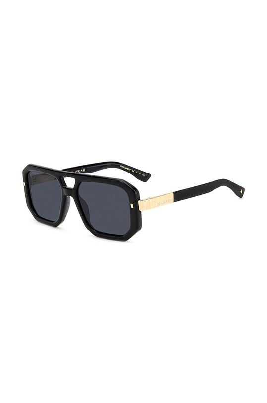 Γυαλιά ηλίου DSQUARED2 D2.0105/S μαύρο AA00