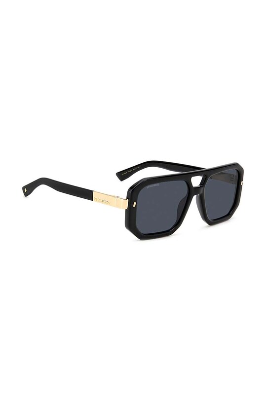 Akcesoria DSQUARED2 okulary przeciwsłoneczne D2.0105/S czarny
