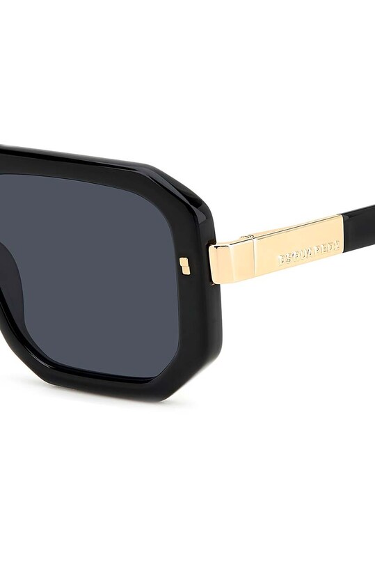 DSQUARED2 okulary przeciwsłoneczne D2.0105/S czarny