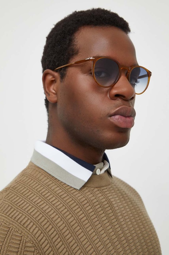David Beckham okulary przeciwsłoneczne gradientowa brązowy DB.1139/S