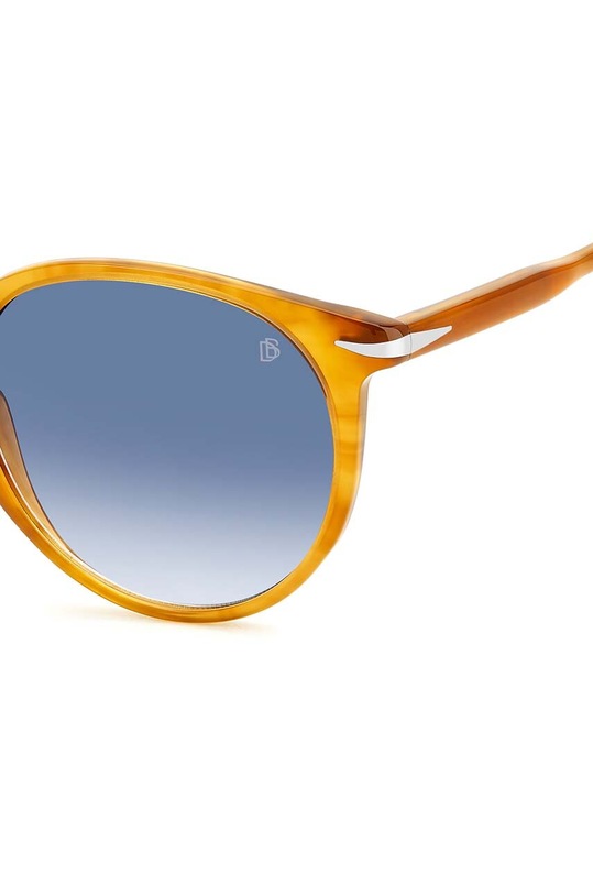 David Beckham okulary przeciwsłoneczne DB.1139/S brązowy