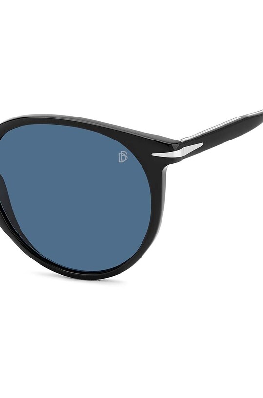 David Beckham okulary przeciwsłoneczne DB.1139/S czarny