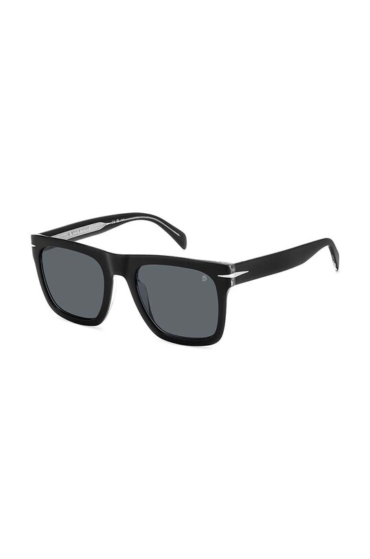 David Beckham okulary przeciwsłoneczne DB.7000/S.FLAT czarny AA00