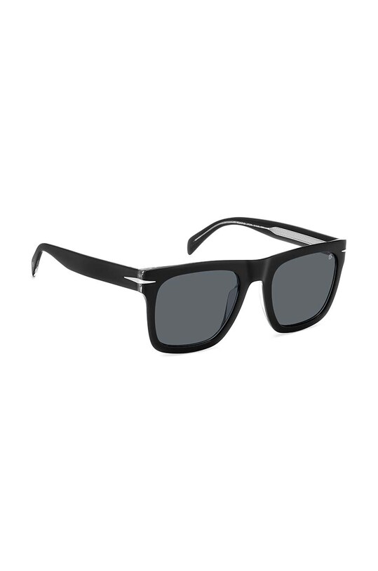 Akcesoria David Beckham okulary przeciwsłoneczne DB.7000/S.FLAT czarny