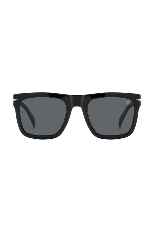 David Beckham okulary przeciwsłoneczne czarny DB.7000/S.FLAT