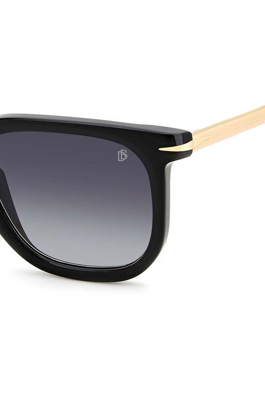 David Beckham ochelari de soare DB.7119/S negru