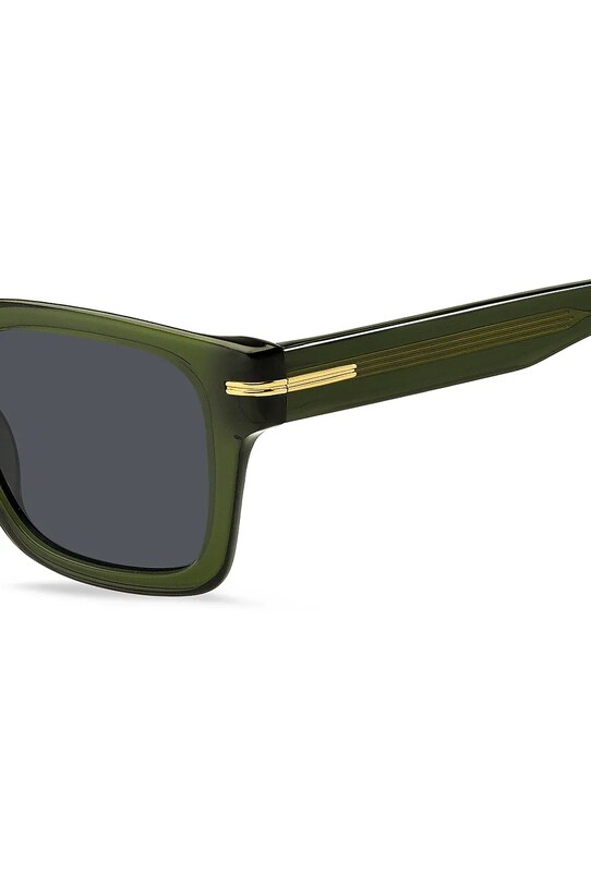 BOSS ochelari de soare negru BOSS.1625/S