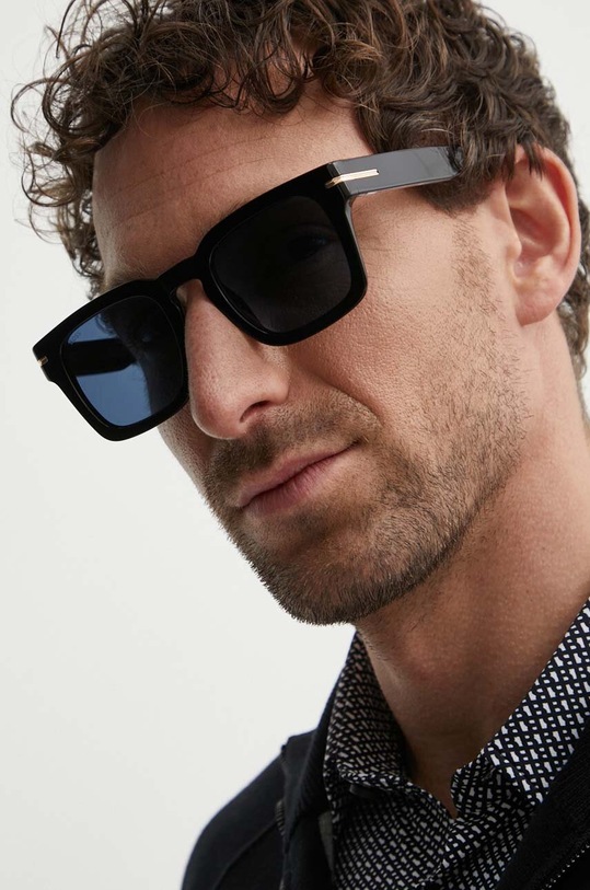 BOSS ochelari de soare BOSS.1625/S negru AA00