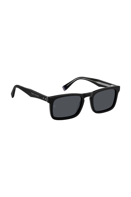 Akcesoria Tommy Hilfiger okulary przeciwsłoneczne TH.2068/S czarny
