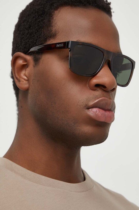 BOSS ochelari de soare uniforme multicolor BOSS.1647/S
