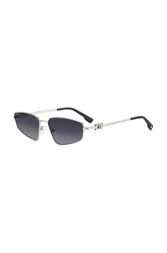 DSQUARED2 okulary przeciwsłoneczne ICON.0015/S szary AA00