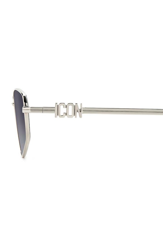 DSQUARED2 okulary przeciwsłoneczne ICON.0015/S szary