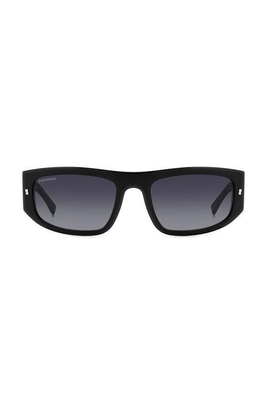 DSQUARED2 okulary przeciwsłoneczne czarny ICON.0016/S