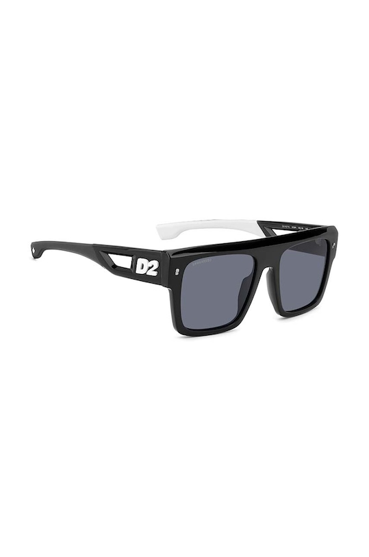Akcesoria DSQUARED2 okulary przeciwsłoneczne D2.0127/S czarny