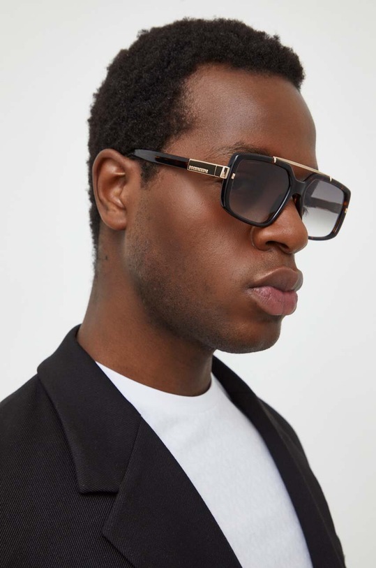 DSQUARED2 okulary przeciwsłoneczne pilotki multicolor D2.0120/S