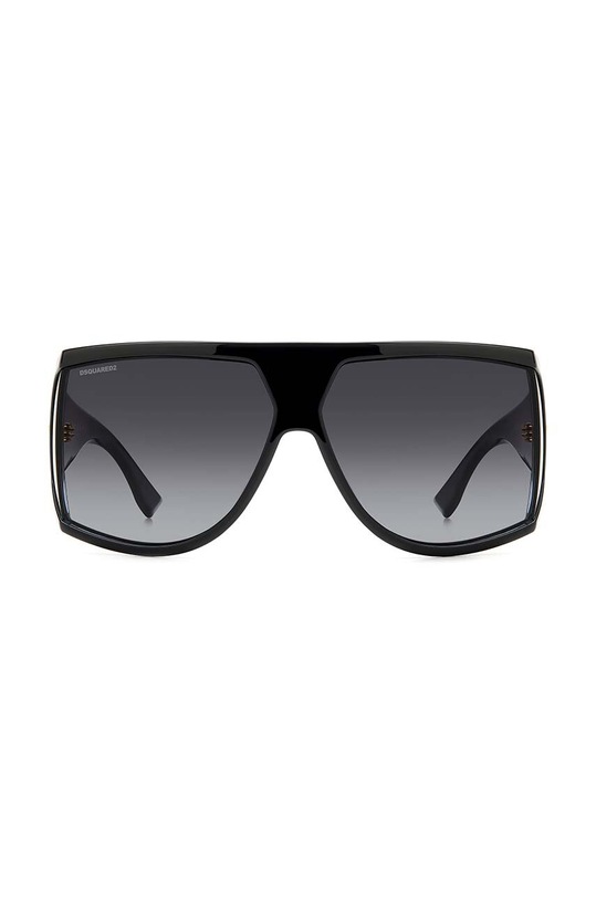 DSQUARED2 okulary przeciwsłoneczne czarny D2.0124/S