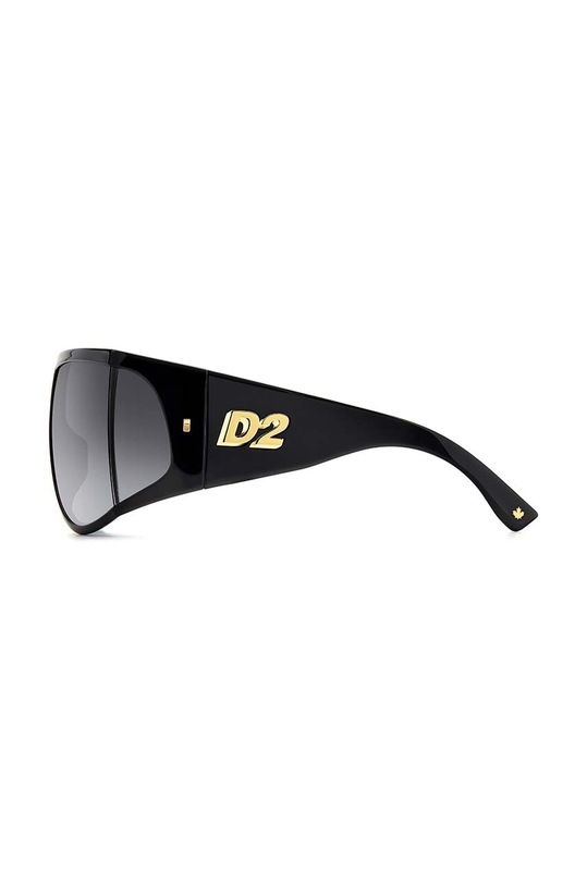 DSQUARED2 okulary przeciwsłoneczne D2.0124/S czarny