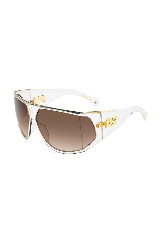 DSQUARED2 okulary przeciwsłoneczne D2.0124/S transparentny AA00