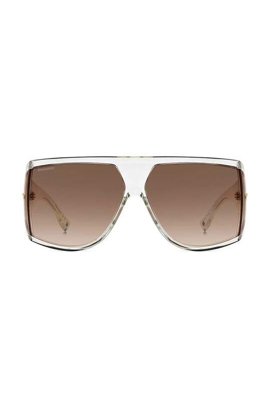 DSQUARED2 okulary przeciwsłoneczne transparentny D2.0124/S