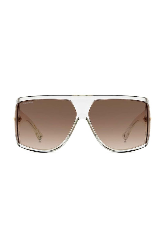 DSQUARED2 okulary przeciwsłoneczne transparentny D2.0124/S