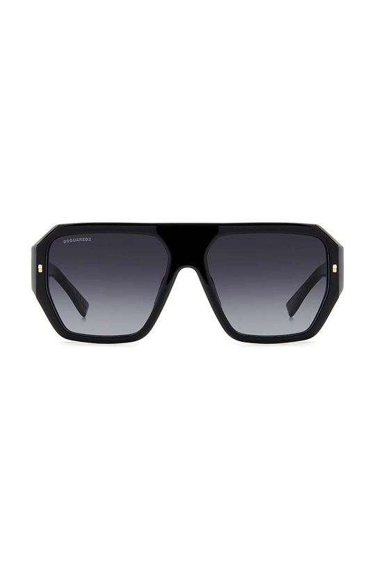 DSQUARED2 okulary przeciwsłoneczne czarny D2.0128/S