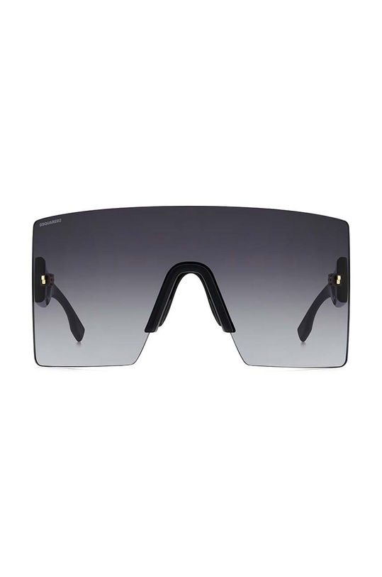 DSQUARED2 okulary przeciwsłoneczne czarny D2.0126/S