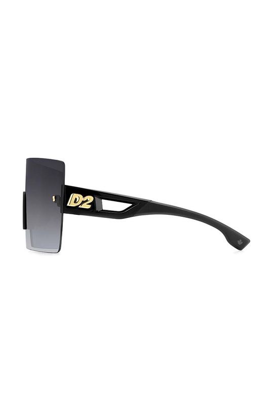 DSQUARED2 ochelari de soare D2.0126/S negru