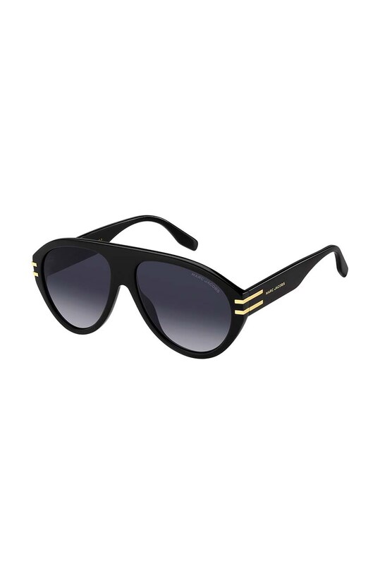 Marc Jacobs okulary przeciwsłoneczne MARC.747/S czarny AA00
