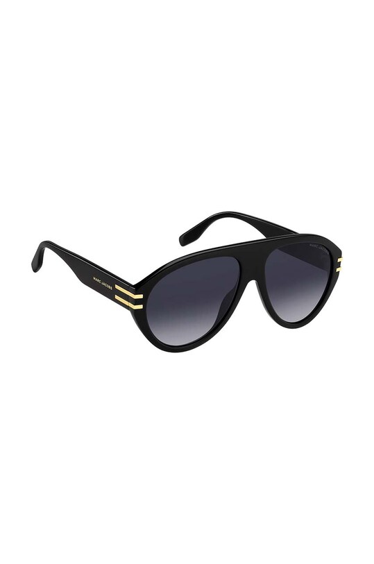 Akcesoria Marc Jacobs okulary przeciwsłoneczne MARC.747/S czarny