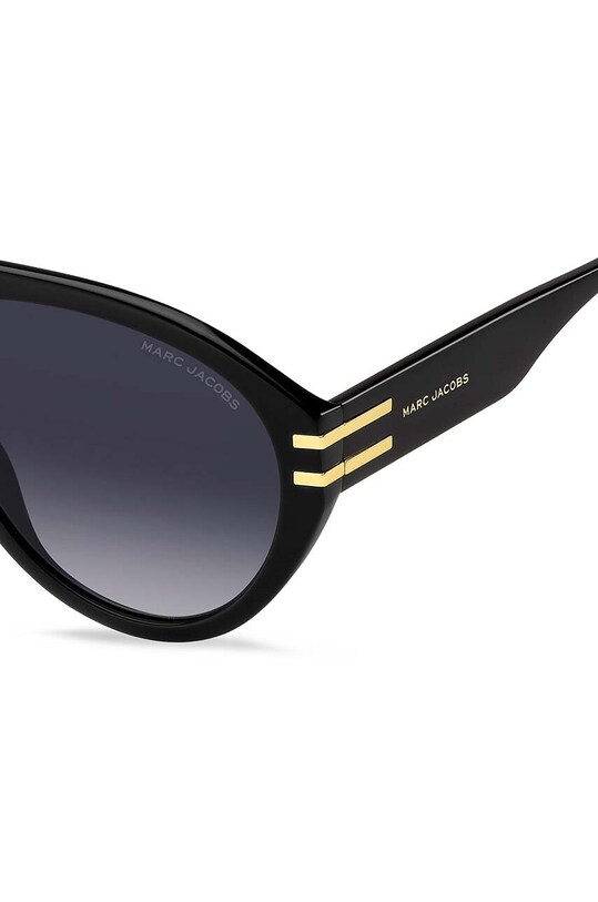 Marc Jacobs okulary przeciwsłoneczne MARC.747/S czarny