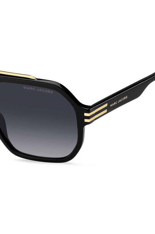 Marc Jacobs okulary przeciwsłoneczne MARC.753/S czarny