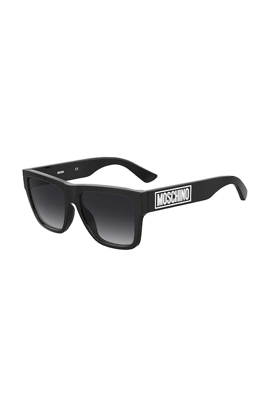 Moschino occhiali da sole MOS167/S nero AA00